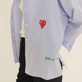 Wyoming Baya Shirt - Sky