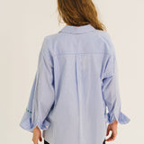 Wyoming Baya Shirt - Sky