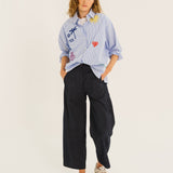 Wyoming Baya Shirt - Sky