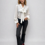 Lola Blouse - White