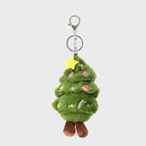 XMAS Bag Charm - Green