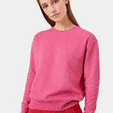 Classic Organic Crew - Soft Yellow