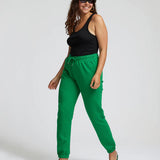 Organic Rib Tank Top - Optical White
