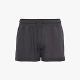 Organic Sweatshorts - Lava Grey