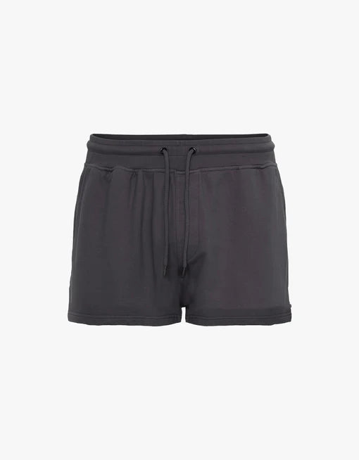 Colorful Standard Organic Sweatshorts - Lava Grey