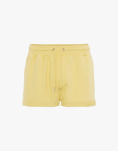 Load image into Gallery viewer, Colorful Standard Organic Sweatshorts - Soft Yellow
