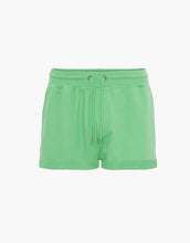 Load image into Gallery viewer, Colorful Standard Organic Sweatshorts - Spring Green

