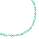 Jaipur Choker - Turquoise