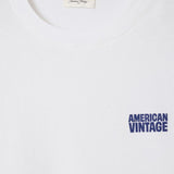 Ykobow 02CH T-shirt - White