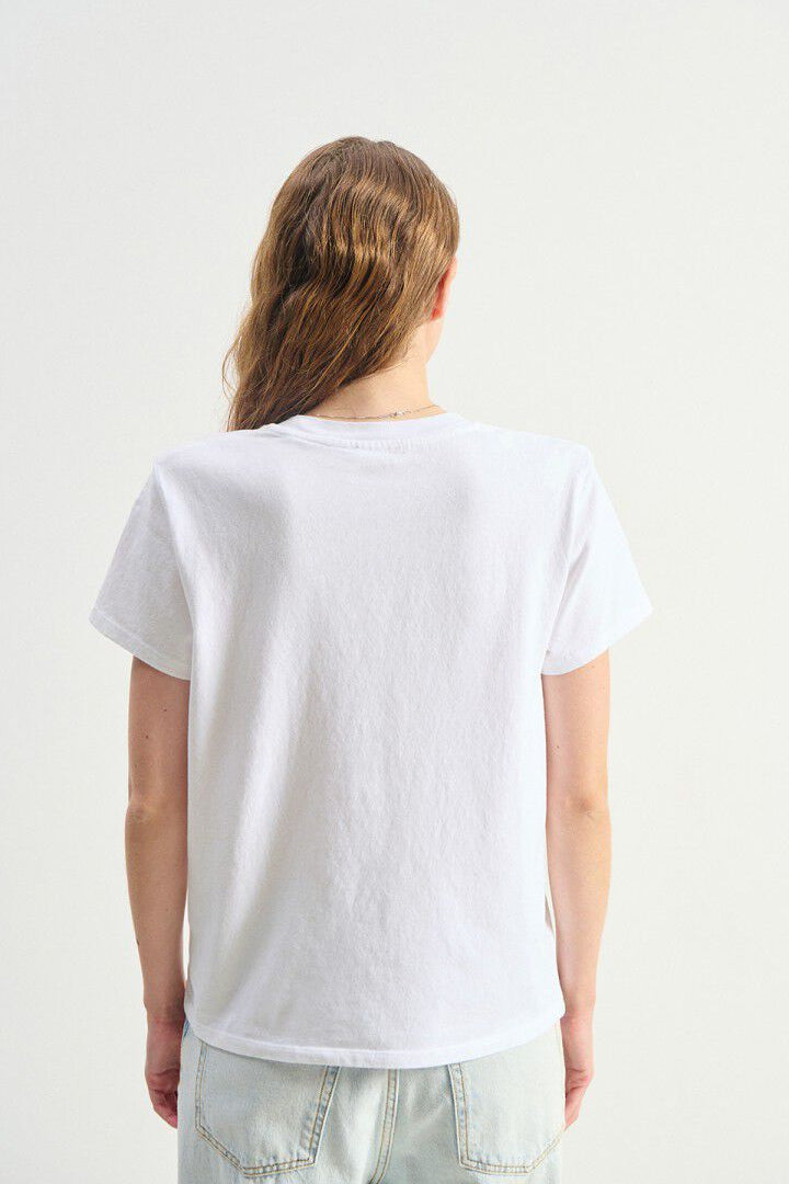 Ykobow 02CH T-shirt - White