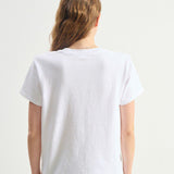 Ykobow 02CH T-shirt - White