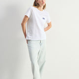 Ykobow 02CH T-shirt - White