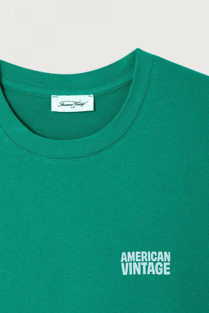 Ykobow 02CH T-shirt - Spirulina