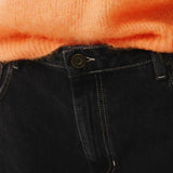Yopday Boyfriend Jeans - Black Vintage
