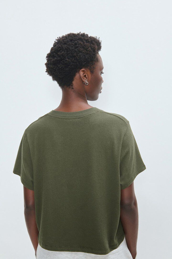 Ypawood 02GH T-shirt - Copse