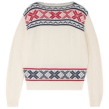 Load image into Gallery viewer, Jumper 1234 Greek Guernsey - Cream
