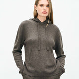 Oversize Hoodie - Umber