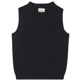Distressed Tank - Black