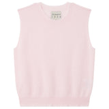 Distressed Tank Top - Marshmallow