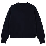 Crew Sweat - Dark Ink