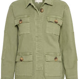 20 The Army Jacket - Dusty Olive