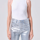 Leigh Tank Top - White