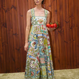 Tommasina Summer Dress - Multi