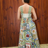 Tommasina Summer Dress - Multi