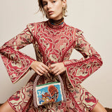 Kenny Mini Dress - Red