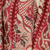 Kenny Mini Dress - Red