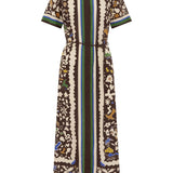 Maroc Shirt Dress - Multi