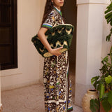 Maroc Shirt Dress - Multi