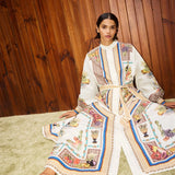 Mercado Shirtdress - Multi