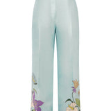 Alfie Trousers - Ice Blue