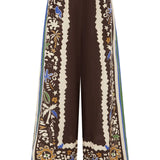 Maroc Relaxed Trousers - Multi