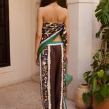 Maroc Relaxed Trousers - Multi