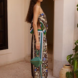 Maroc Relaxed Trousers - Multi