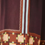 Wilson Silk Trousers - Multi