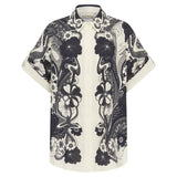 Mickey Shirt - Navy