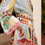 Michelle Shorts - Multi