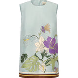 Alfie Top - Ice Blue