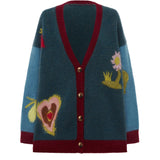 Fredo Cardigan - Multi