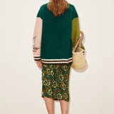 Toucan Tango Cardigan - Multi