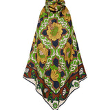 Liana Silk Top - Multi