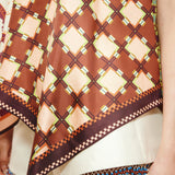 Wilson Silk Top - Multi