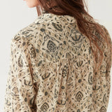 Anne Blouse - Java Vanilla