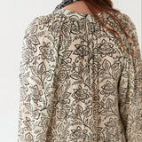 Antonia Dress - White Lies