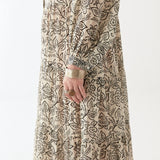 Antonia Dress - White Lies