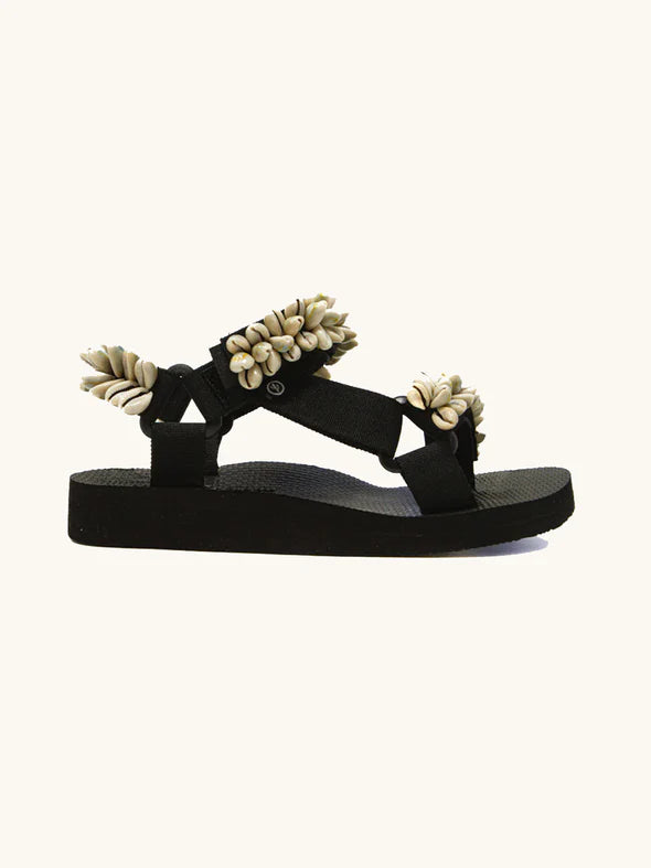 Trekky Sandals Shell Ediit