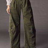 Flight Cargo Pants - Dogwood